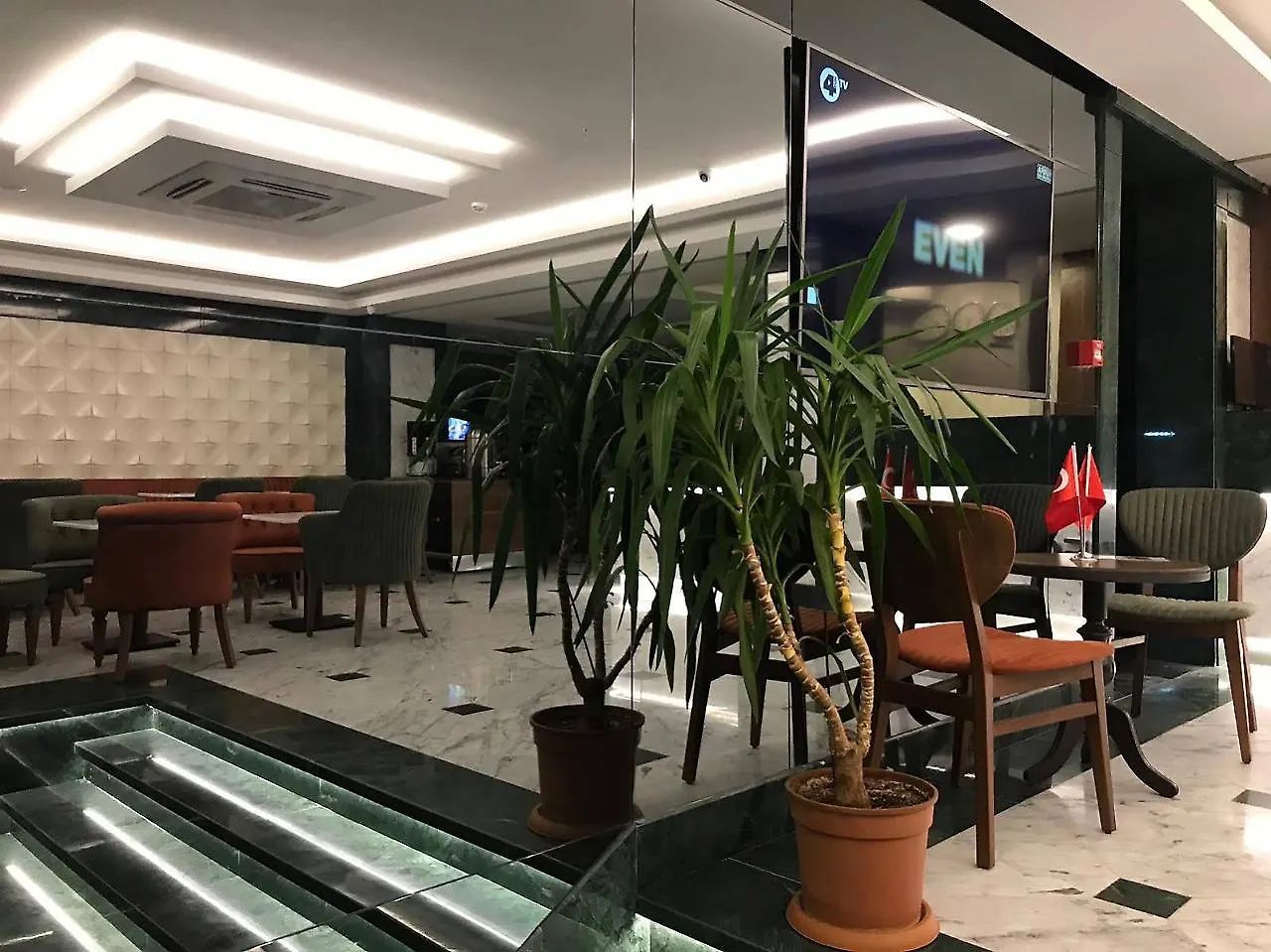 Valens Hotel Downtown Istanbul