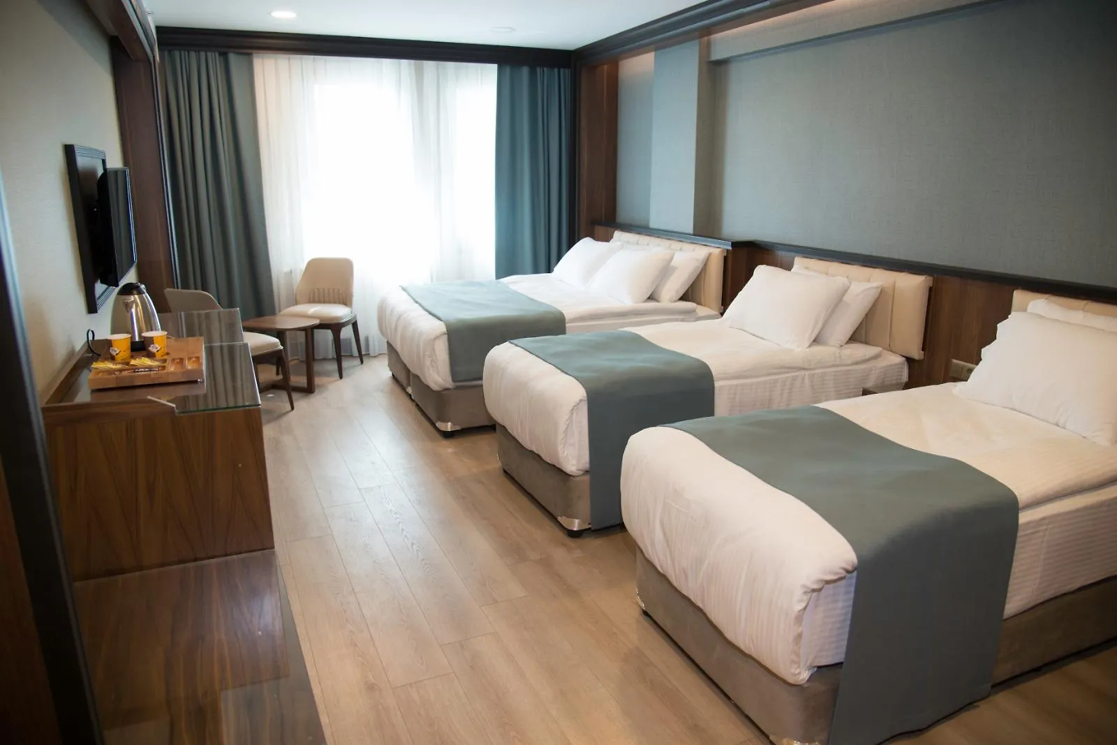 Valens Hotel Downtown Istanbul 4*,