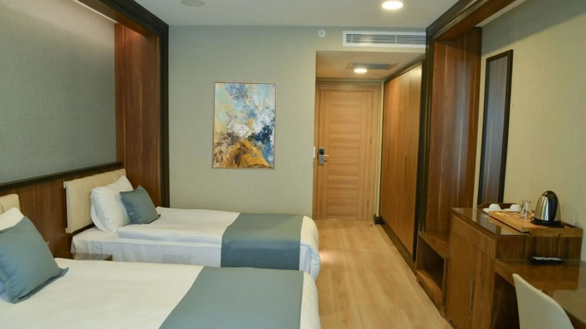Valens Hotel Downtown Istanbul Turkey