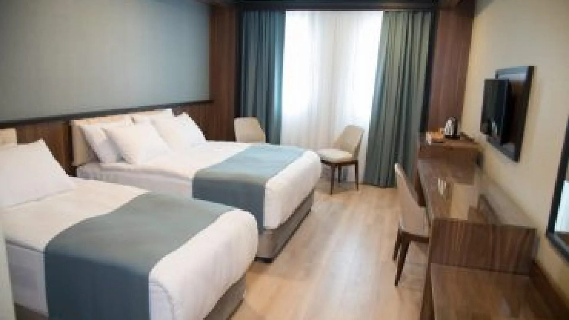 Valens Hotel Downtown Istanbul