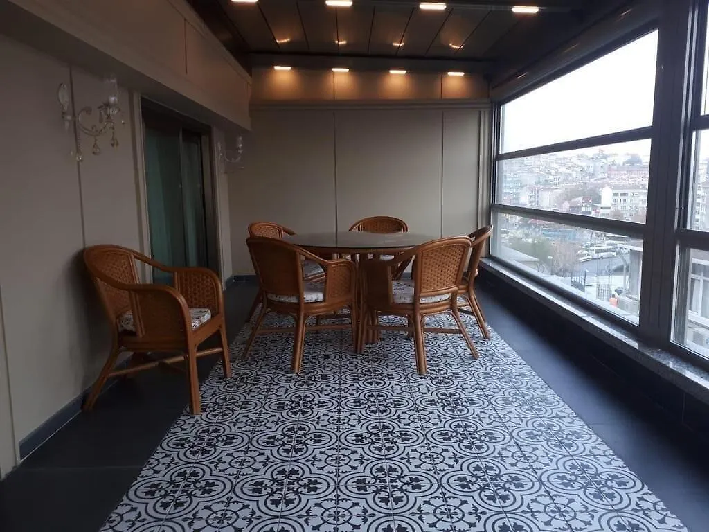 Valens Hotel Downtown Istanbul