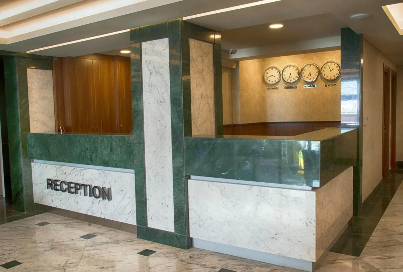Valens Hotel Downtown Istanbul