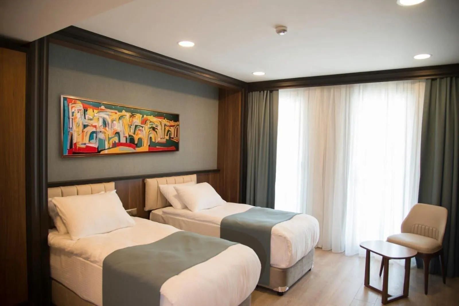 Valens Hotel Downtown Istanbul