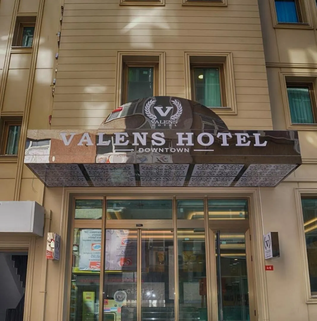 Valens Hotel Downtown Istanbul 4*,  Turkey