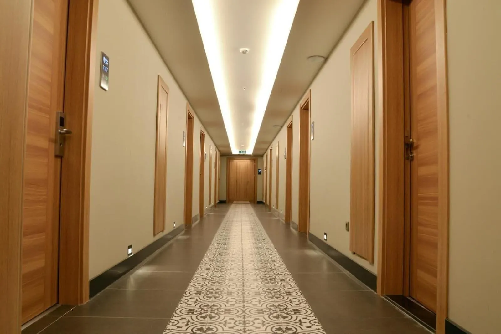 Valens Hotel Downtown Istanbul Turkey