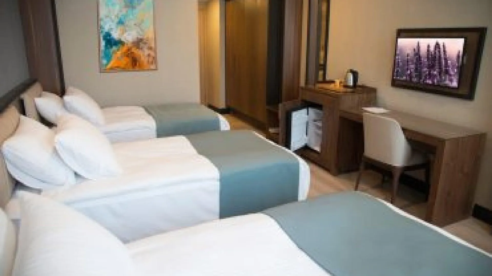 ****  Valens Hotel Downtown Istanbul Turkey