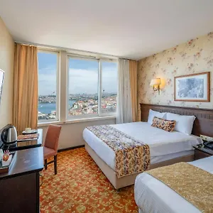 Pera Rose & - Taksim Pera Center **** Isztambul