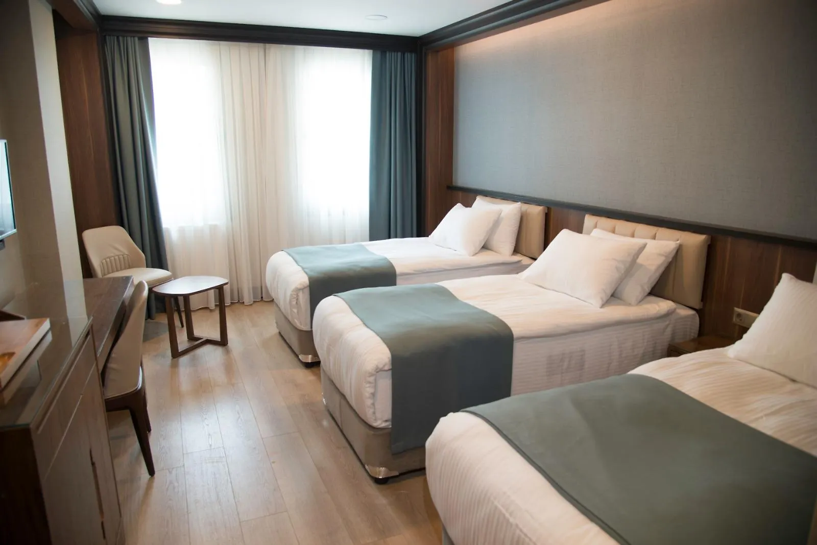 Valens Hotel Downtown Istanbul Turkey