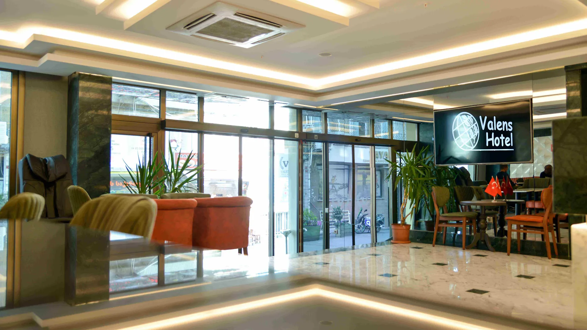 Valens Hotel Downtown Istanbul