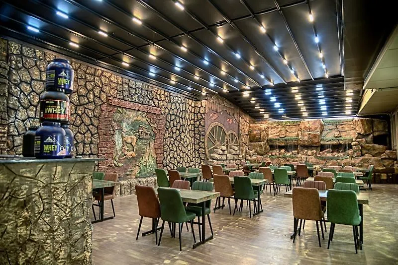 Valens Hotel Downtown Istanbul