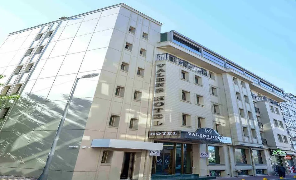 Valens Hotel Downtown Istanbul